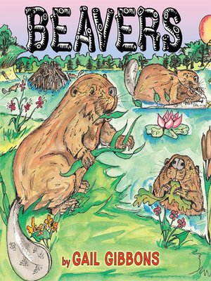 Beavers - ebook